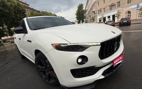 Maserati Levante I, 2021 год, 8 500 000 рублей, 11 фотография