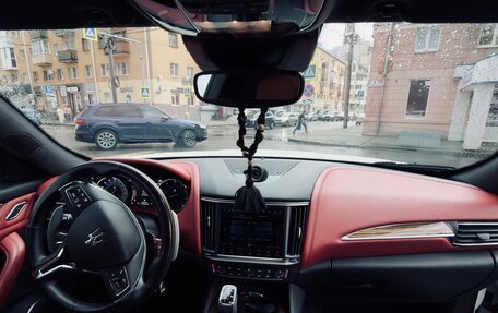 Maserati Levante I, 2021 год, 8 500 000 рублей, 15 фотография