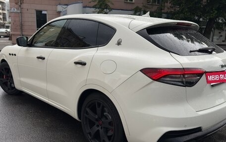 Maserati Levante I, 2021 год, 8 500 000 рублей, 8 фотография