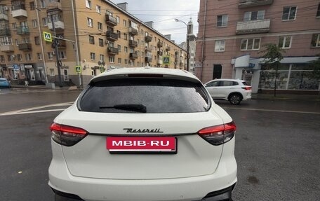 Maserati Levante I, 2021 год, 8 500 000 рублей, 9 фотография