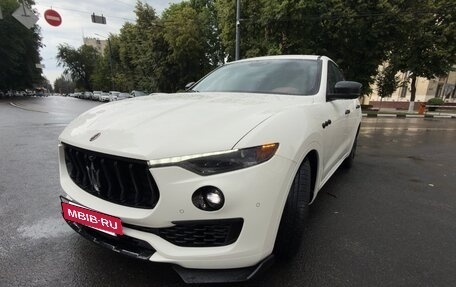 Maserati Levante I, 2021 год, 8 500 000 рублей, 5 фотография
