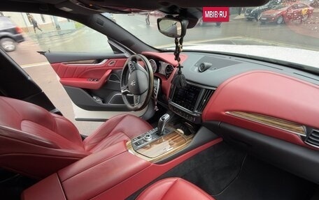 Maserati Levante I, 2021 год, 8 500 000 рублей, 14 фотография