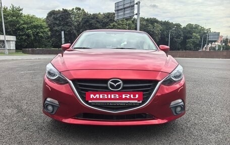 Mazda 3, 2014 год, 1 200 000 рублей, 2 фотография