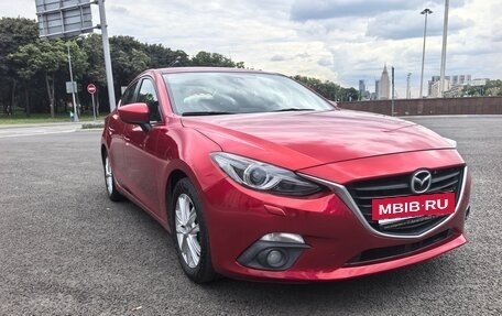 Mazda 3, 2014 год, 1 200 000 рублей, 3 фотография