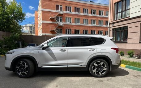 Hyundai Santa Fe IV, 2023 год, 4 700 000 рублей, 6 фотография