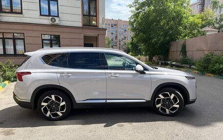 Hyundai Santa Fe IV, 2023 год, 4 700 000 рублей, 8 фотография