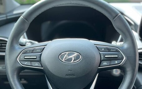 Hyundai Santa Fe IV, 2023 год, 4 700 000 рублей, 9 фотография