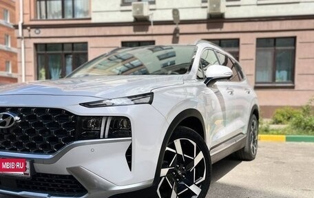 Hyundai Santa Fe IV, 2023 год, 4 700 000 рублей, 4 фотография
