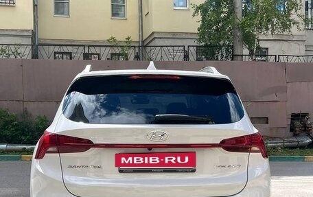 Hyundai Santa Fe IV, 2023 год, 4 700 000 рублей, 7 фотография