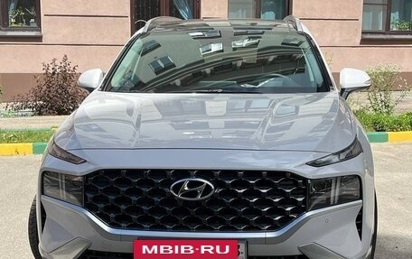 Hyundai Santa Fe IV, 2023 год, 4 700 000 рублей, 2 фотография