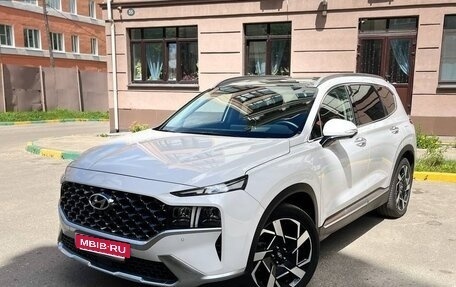 Hyundai Santa Fe IV, 2023 год, 4 700 000 рублей, 5 фотография