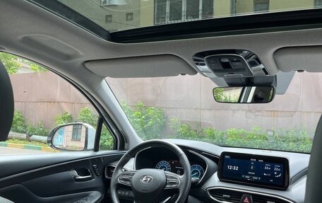 Hyundai Santa Fe IV, 2023 год, 4 700 000 рублей, 12 фотография