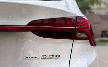 Hyundai Santa Fe IV, 2023 год, 4 700 000 рублей, 33 фотография