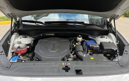 Hyundai Santa Fe IV, 2023 год, 4 700 000 рублей, 34 фотография
