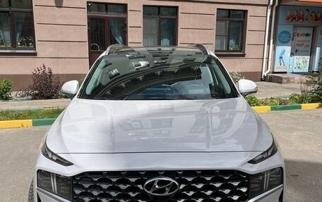 Hyundai Santa Fe IV, 2023 год, 4 700 000 рублей, 27 фотография