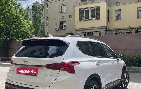 Hyundai Santa Fe IV, 2023 год, 4 700 000 рублей, 31 фотография