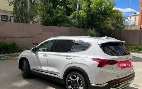 Hyundai Santa Fe IV, 2023 год, 4 700 000 рублей, 30 фотография