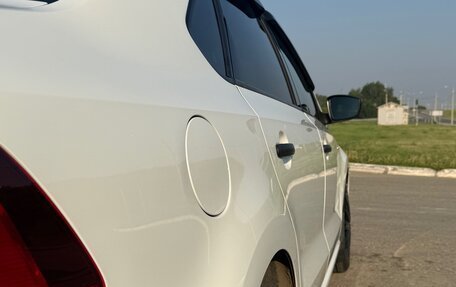 Volkswagen Polo VI (EU Market), 2015 год, 1 160 000 рублей, 4 фотография