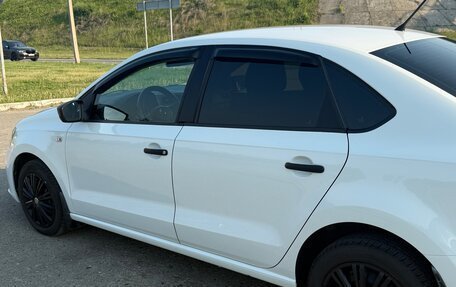 Volkswagen Polo VI (EU Market), 2015 год, 1 160 000 рублей, 7 фотография