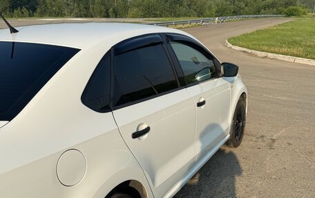 Volkswagen Polo VI (EU Market), 2015 год, 1 160 000 рублей, 8 фотография