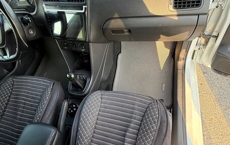 Volkswagen Polo VI (EU Market), 2015 год, 1 160 000 рублей, 12 фотография