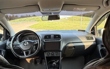 Volkswagen Polo VI (EU Market), 2015 год, 1 160 000 рублей, 17 фотография