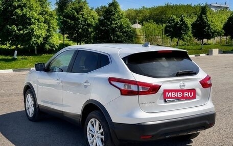 Nissan Qashqai, 2017 год, 1 890 000 рублей, 4 фотография