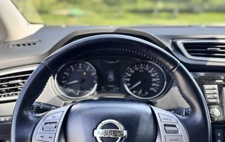 Nissan Qashqai, 2017 год, 1 890 000 рублей, 7 фотография
