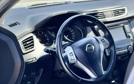 Nissan Qashqai, 2017 год, 1 890 000 рублей, 8 фотография