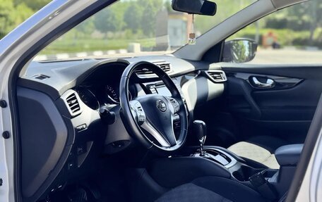 Nissan Qashqai, 2017 год, 1 890 000 рублей, 9 фотография