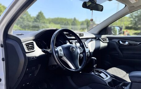 Nissan Qashqai, 2017 год, 1 890 000 рублей, 11 фотография