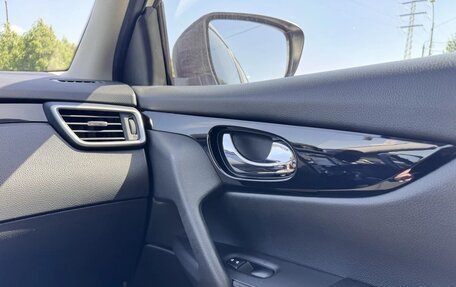 Nissan Qashqai, 2017 год, 1 890 000 рублей, 16 фотография