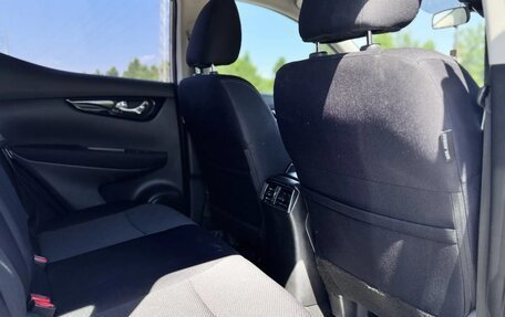 Nissan Qashqai, 2017 год, 1 890 000 рублей, 20 фотография
