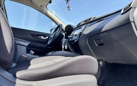 Nissan Qashqai, 2017 год, 1 890 000 рублей, 17 фотография