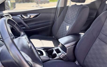 Nissan Qashqai, 2017 год, 1 890 000 рублей, 21 фотография