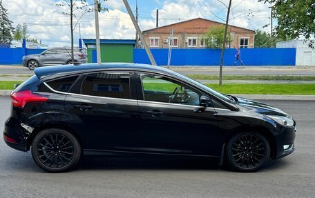 Ford Focus III, 2017 год, 870 000 рублей, 7 фотография