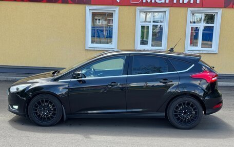 Ford Focus III, 2017 год, 870 000 рублей, 3 фотография