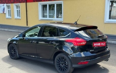Ford Focus III, 2017 год, 870 000 рублей, 4 фотография