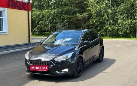 Ford Focus III, 2017 год, 870 000 рублей, 2 фотография