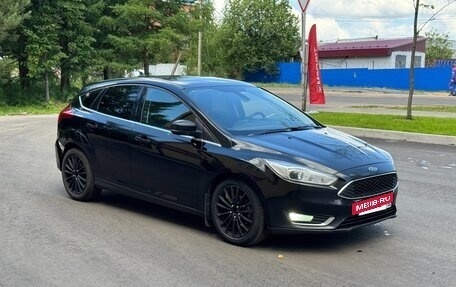 Ford Focus III, 2017 год, 870 000 рублей, 8 фотография