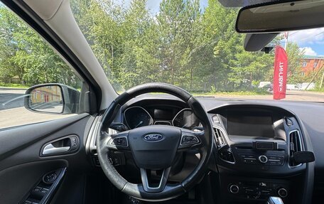 Ford Focus III, 2017 год, 870 000 рублей, 16 фотография