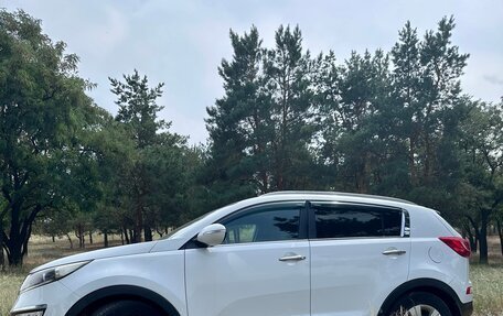 KIA Sportage III, 2013 год, 1 350 000 рублей, 4 фотография