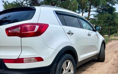 KIA Sportage III, 2013 год, 1 350 000 рублей, 5 фотография