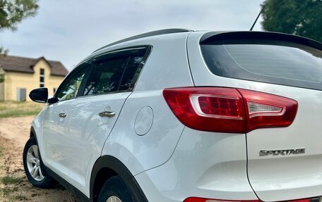 KIA Sportage III, 2013 год, 1 350 000 рублей, 6 фотография