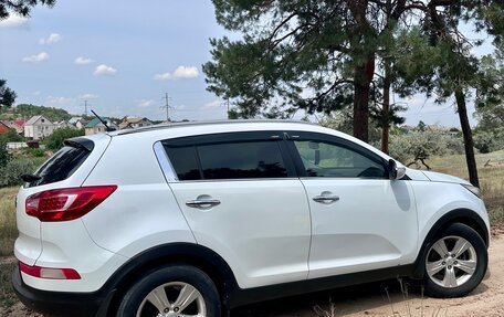 KIA Sportage III, 2013 год, 1 350 000 рублей, 3 фотография