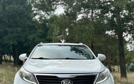 KIA Sportage III, 2013 год, 1 350 000 рублей, 7 фотография
