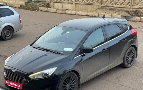 Ford Focus III, 2017 год, 870 000 рублей, 20 фотография