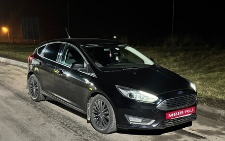 Ford Focus III, 2017 год, 870 000 рублей, 21 фотография