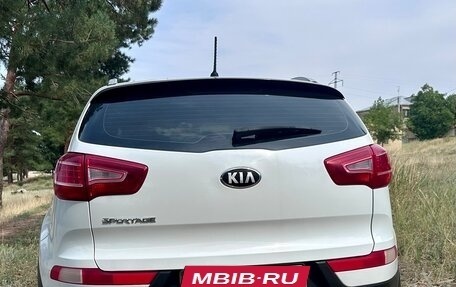 KIA Sportage III, 2013 год, 1 350 000 рублей, 8 фотография