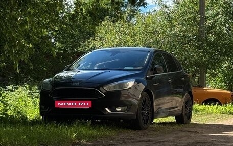 Ford Focus III, 2017 год, 870 000 рублей, 23 фотография